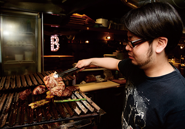 塊肉ビストロ BLOCKS