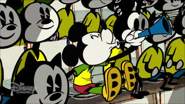 WATCHディズニー・チャンネル：『ミッキーマウス！』もオンデマンドで観られる ©Disney