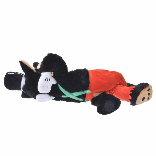 ビッグ・バッド・ウルフ ぬいぐるみ iketerunuigurumi 4,800円