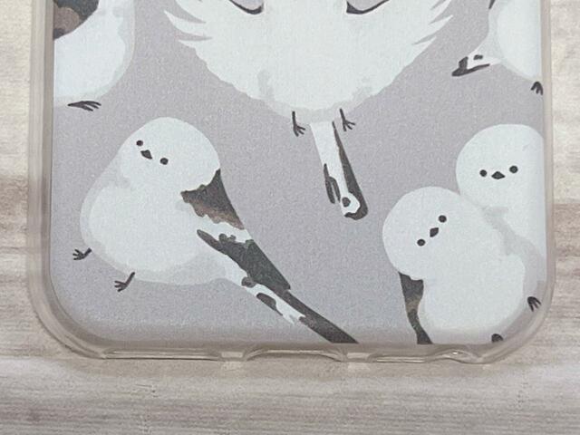 ふわふわまんまるのシマエナガがキュート！