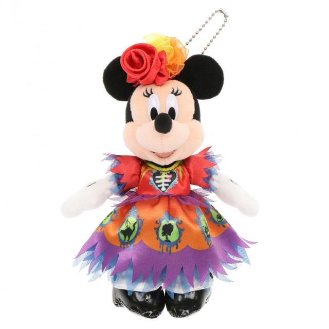 ぬいぐるみバッジ 2,100円｜高さ約19cm