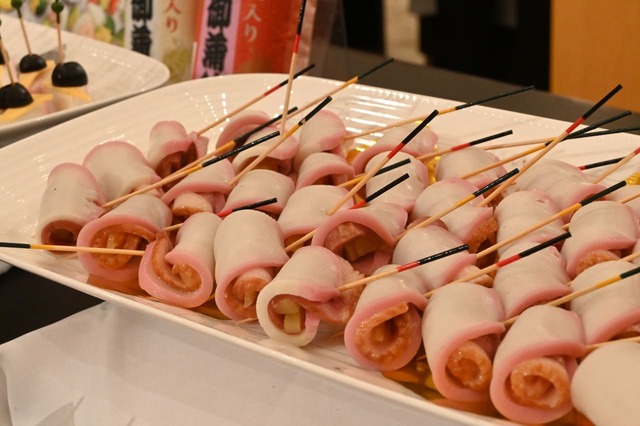 【紀文・おせちアレンジ】簡単ピンチョスでおせちをもっと楽しく♪