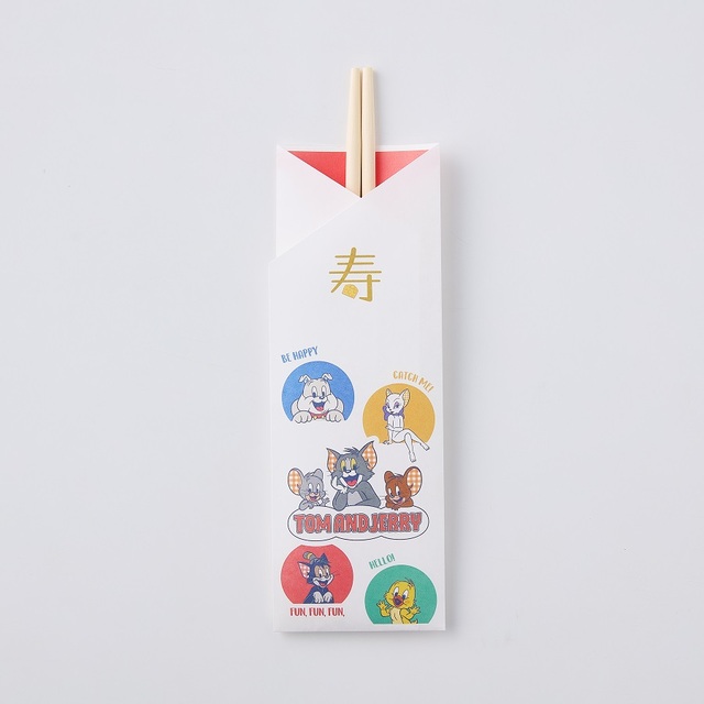 おせち・二段重「トムとジェリー」|21,900円(税込)