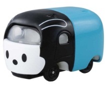 ツムツムトミカ　4thSeason　オズワルド