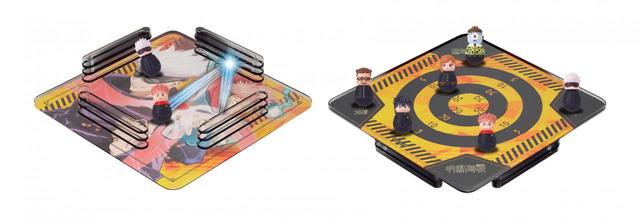 『デタフィグ 呪術廻戦 クラッシュスタジアムセット』