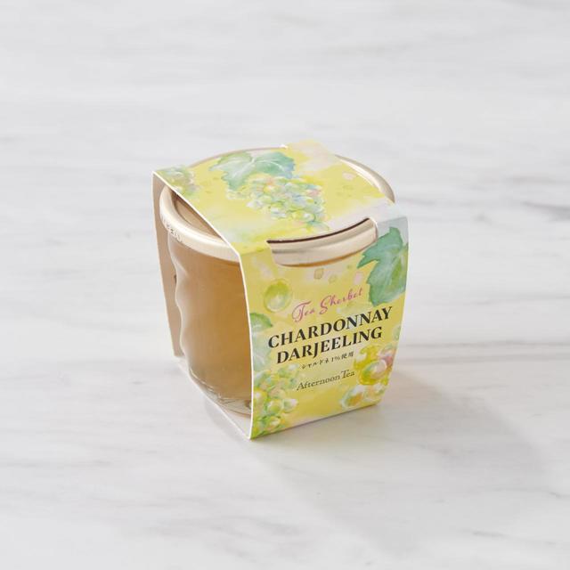 ティーシャーベット