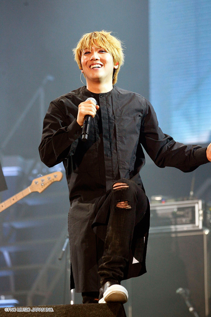 FTISLAND イ・ホンギ 「FNC KINGDOM」東京公演