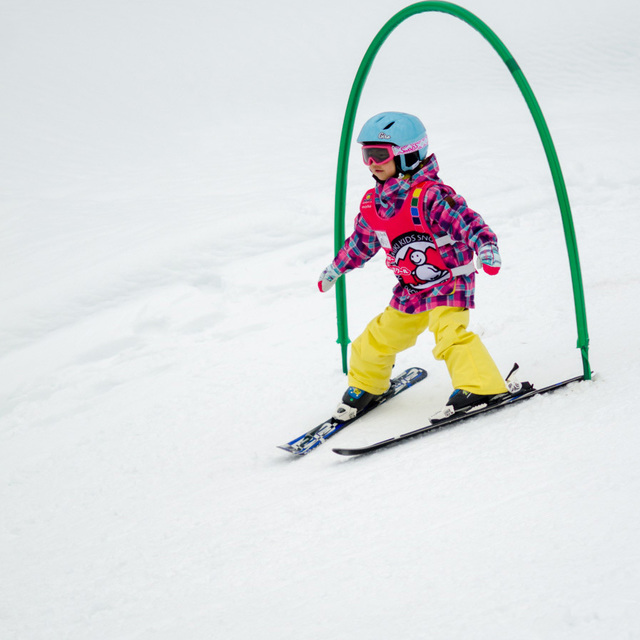 ママミキーキッズスノースクール