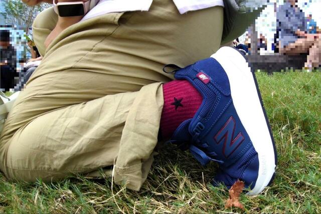 【ニューバランス DynaSoft 900 v2 CN2】このスニーカーを履いていない日と比べ、脚の筋肉をしっかり使い、ジムでトレーニングした日のような心地よい疲労感がありました!