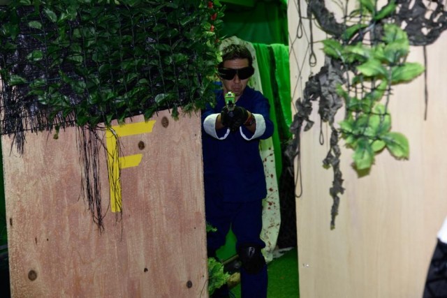 めちゃくちゃ楽しい！“コスプレ×サバゲー”に集まったコスさんたち