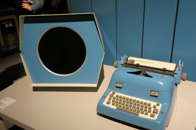 「GAME ON」【STAGE1：プレイの誕生】エリア写真