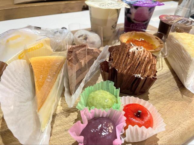 【くら寿司 デザート】くら寿司の人気デザートをお持ち帰り!