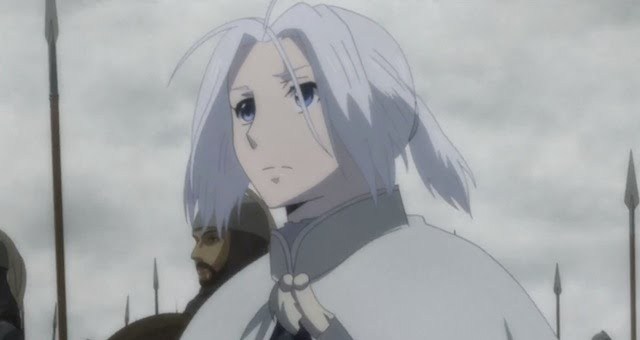 『アルスラーン戦記』（4月5日より MBS／TBS系全国28局ネットにて放送開始）