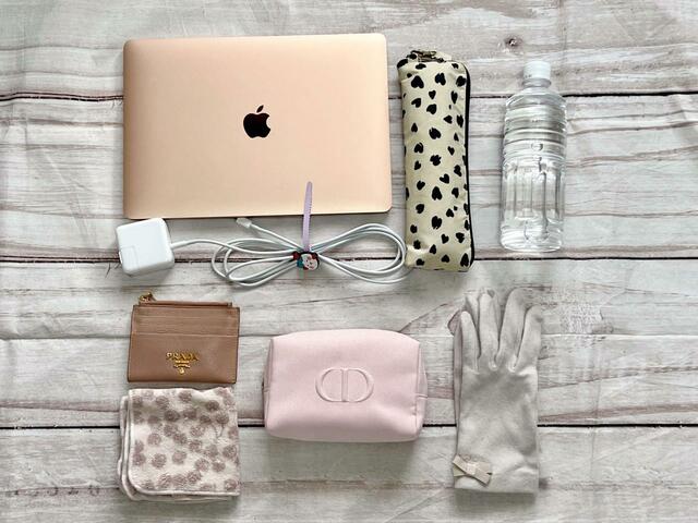 これだけのものが入りました！