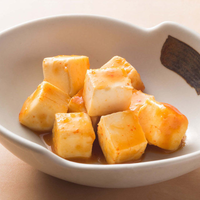 クリームチーズ味噌漬け