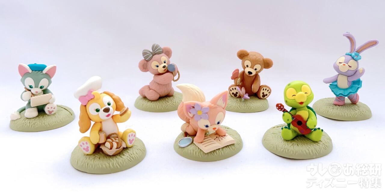 東京ディズニーシー】春休みに買える「ダッフィー最新グッズ」ジャンル