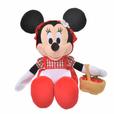 ぬいぐるみ ＜ミニーマウス＞ 3,850円