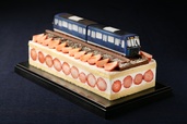 相鉄21000系トレインケーキ ￥10,000
