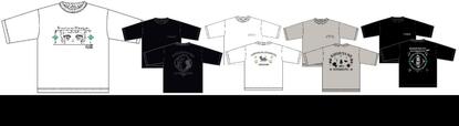 【ワークマン】『薬屋のひとりごと』プリント半袖Tシャツ 980円(税込)