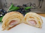 ハムチーズクロワッサン