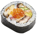 【スシロー広報担当の推しメニューランキング 3位】「匠の海鮮巻き重ね」260円（税込）