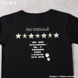 【ちいかわ】 ウラヤハ プリントTシャツ　うさぎの“迷”言！