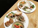 タイ料理の名店「マンゴツリーカフェ」のお得なプレートをいただきます!