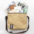 moz BIG SHOULDER BAG BOOK SPECIAL EDITION BEIGE ver.　2,695円(税込)