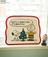 【BAYFLOW×PEANUTSコラボ人気ランキング 8位】「【PEANUTS×BAYFLOW】TINプレート★2025X'mas★」2,750円(税込)