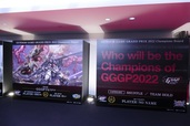 GGGP 2022「シャッフル部門」（5日）の模様