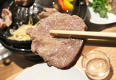 熟成肩ロース／熟成仔羊焼肉LAMB ONE新宿本店