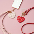 スマホショルダー　¥6,600【Samantha Thavasa Petit Choice「バレンタインコレクション」】