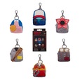 NETFLIX STRANGER THINGS 10TH ANNIVERSARY MYSTERY MINI BACKPACK KEYCHAIN CHARM　各4,290円　