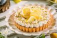 「レモンタルト」【XEXがトロピカルフルーツをふんだんに使用した『 サマースイーツ ブッフェ 』を4店舗同時開催】