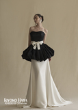 クラウディア｜KIYOKO HATA（キヨコハタ）｜新作ウェディングドレス