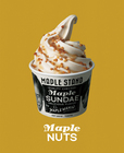 メープルサンデー メープルナッツ