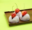 さくらんぼ大福