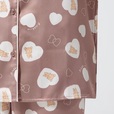 パジャマ(長袖&ロングパンツ) Rilakkuma ¥1,490