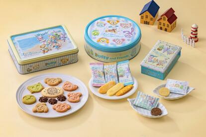 ゆみりん　 ディズニーシー　ピクニックセット ディズニー】買うしかないでしょ！「シー25周年のダッフィーお菓子」を