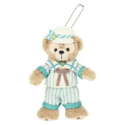 Duffy 美品ダッフィー 25周年 ホテルボーイコス ぬいば ぬいぐるみバッジ 公式】ぬいぐるみバッジ｜おすすめグッズ | 東京ディズニーリゾート