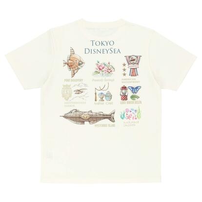 東京ディズニーシー】どれ買う？全部ほしい！25周年の「大人かわいい新