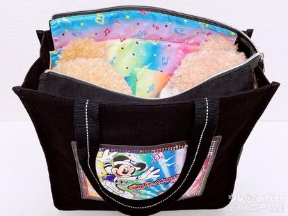 東京ディズニーランド】新ショー「クラブマウスビート」トートバッグが