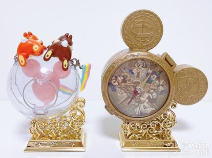 東京ディズニーシー20周年】役立ちすぎ! 台座「クレイドル」の
