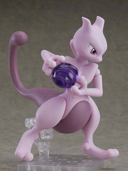 ねんどろいど 875 ポケットモンスター サカキ ミュウツー フィギュア ポケットモンスター】まさかの「ねんどろいど サカキ&ミュウツー