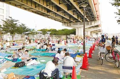 第38回 隅田川花火大会(東京都,7/25土)（2/2） - 花火大会特集2015 首都圏