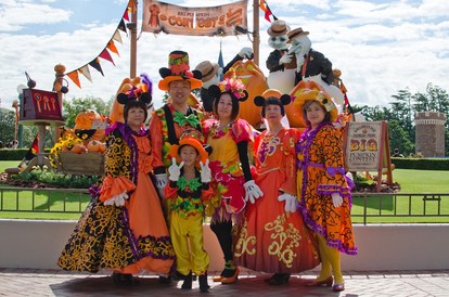 東京ディズニーランドの ハロウィーン を0 満喫するパーフェクトガイド 2 4 ディズニー特集 ウレぴあ総研