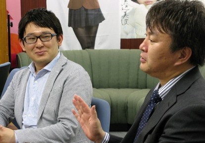 今 求める アニソンシンガー とは オーディションで見るポイントを音楽プロデューサーに聞き出しました 2 2 Medery Character S 今 求める アニソンシンガー とは オーディションで見るポイントを音楽プロデューサーに聞き出しました 2 2 Medery Character S