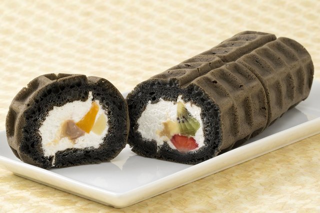 くるくるワッフル　恵方巻　福くるくる　エールエル