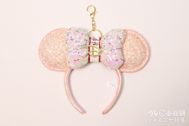 カチューシャホルダー 1400円|ふっくらしたリボンはきつめ