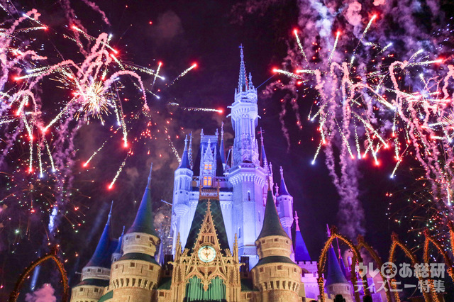 マジック・キングダム「ファンタジー・イン・ザ・スカイ」